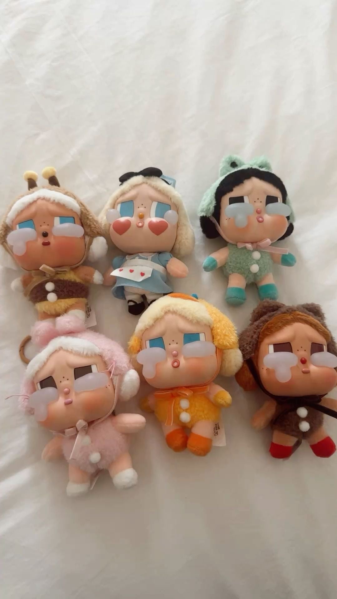 الدمية الباكية - كراي بيبي