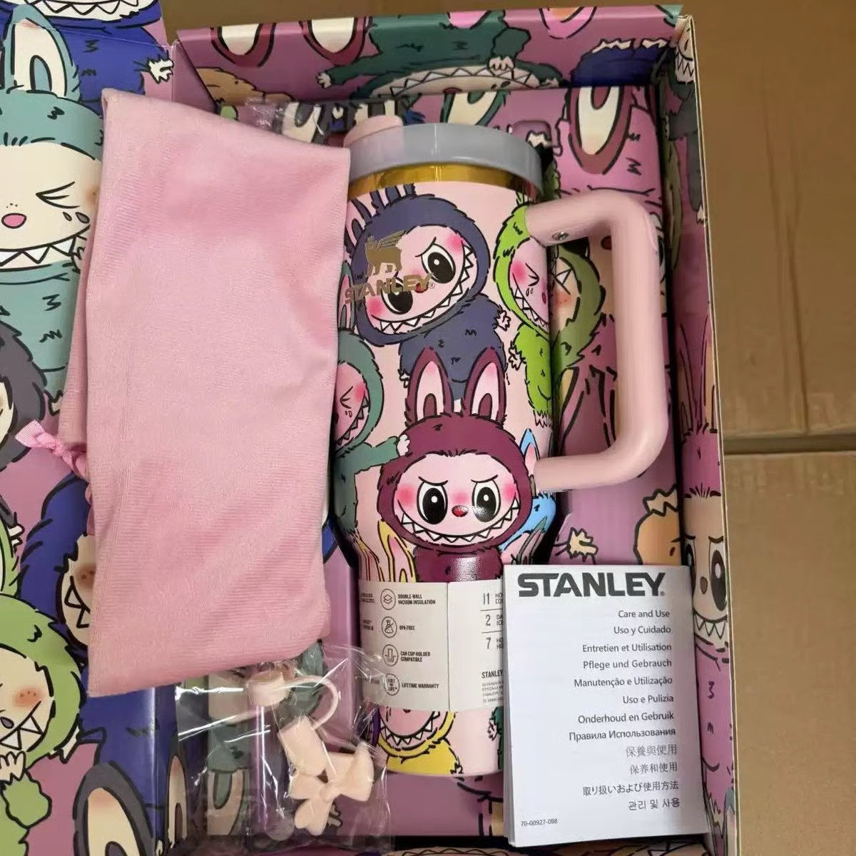 ستانلي لابوبو