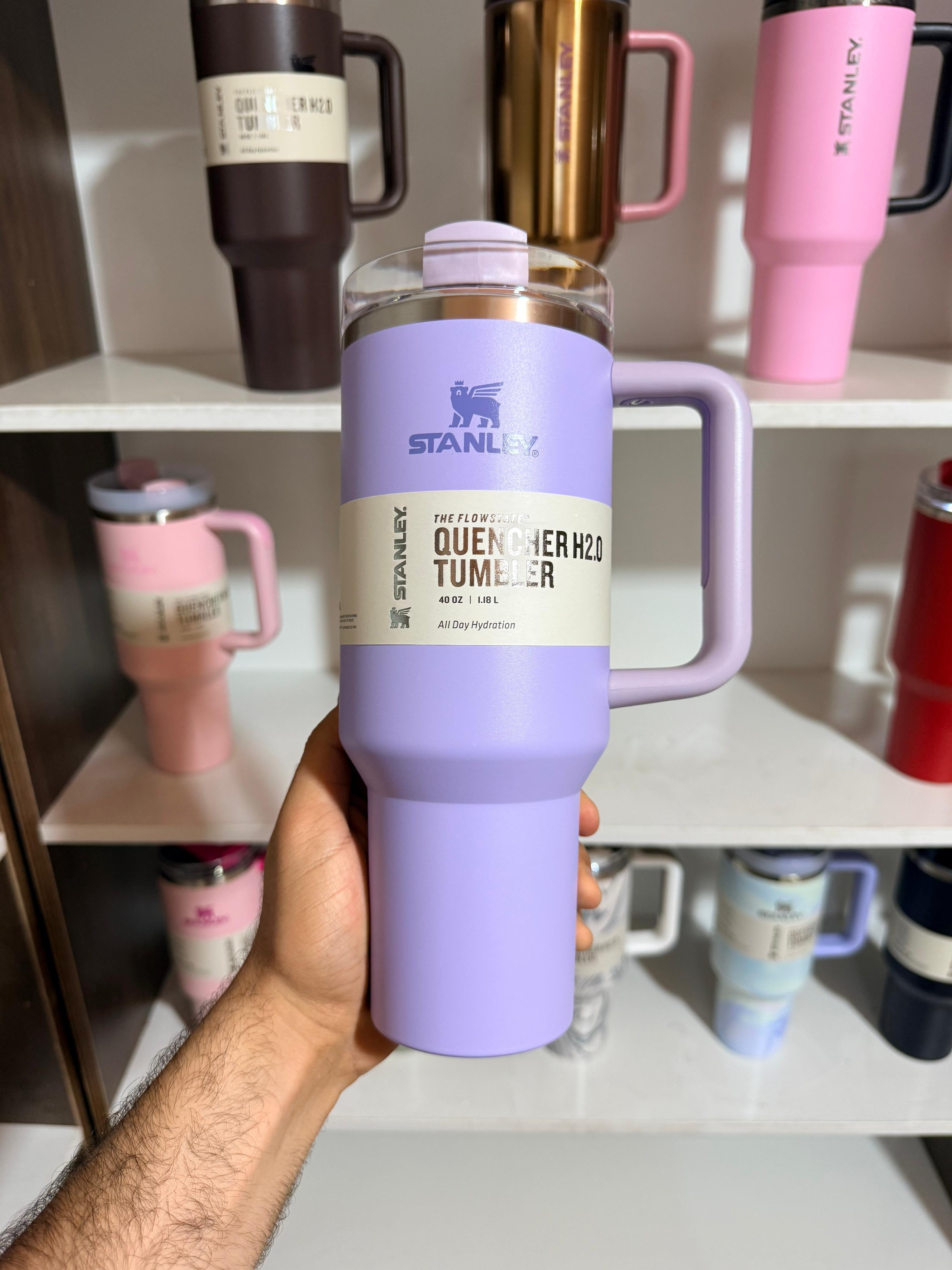 كوب ستانلي بنفسجي