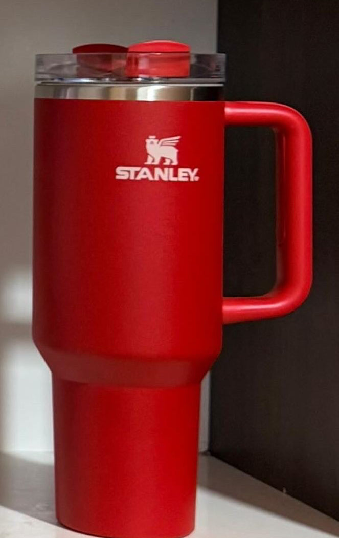 كوب ستانلي احمر