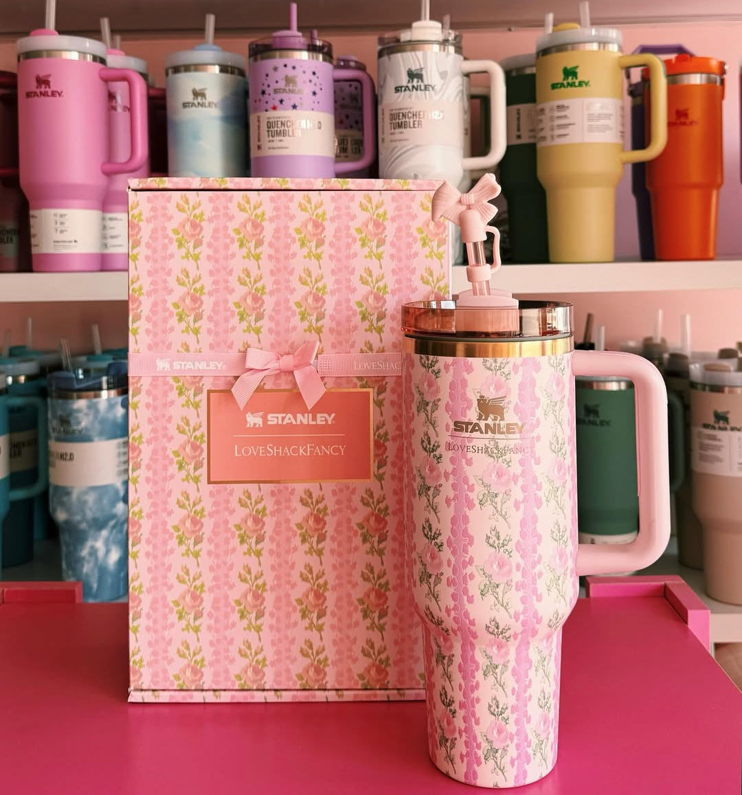 ستانلي مزخرف لوف