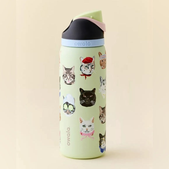 اوالا الاصدار المحدود تصميم القطط