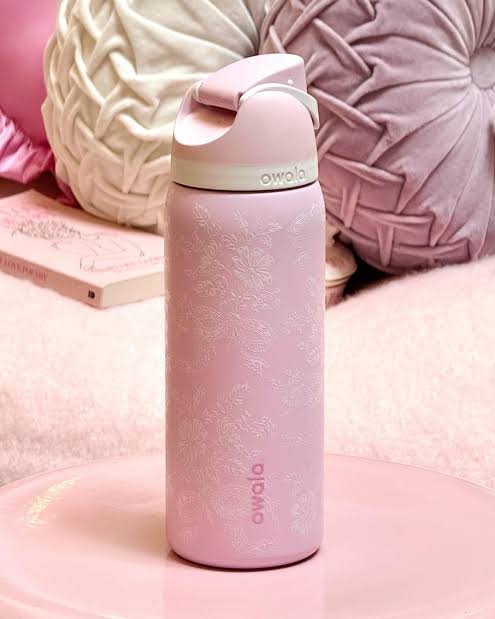 اوالا الاصدار المحدود الزهري