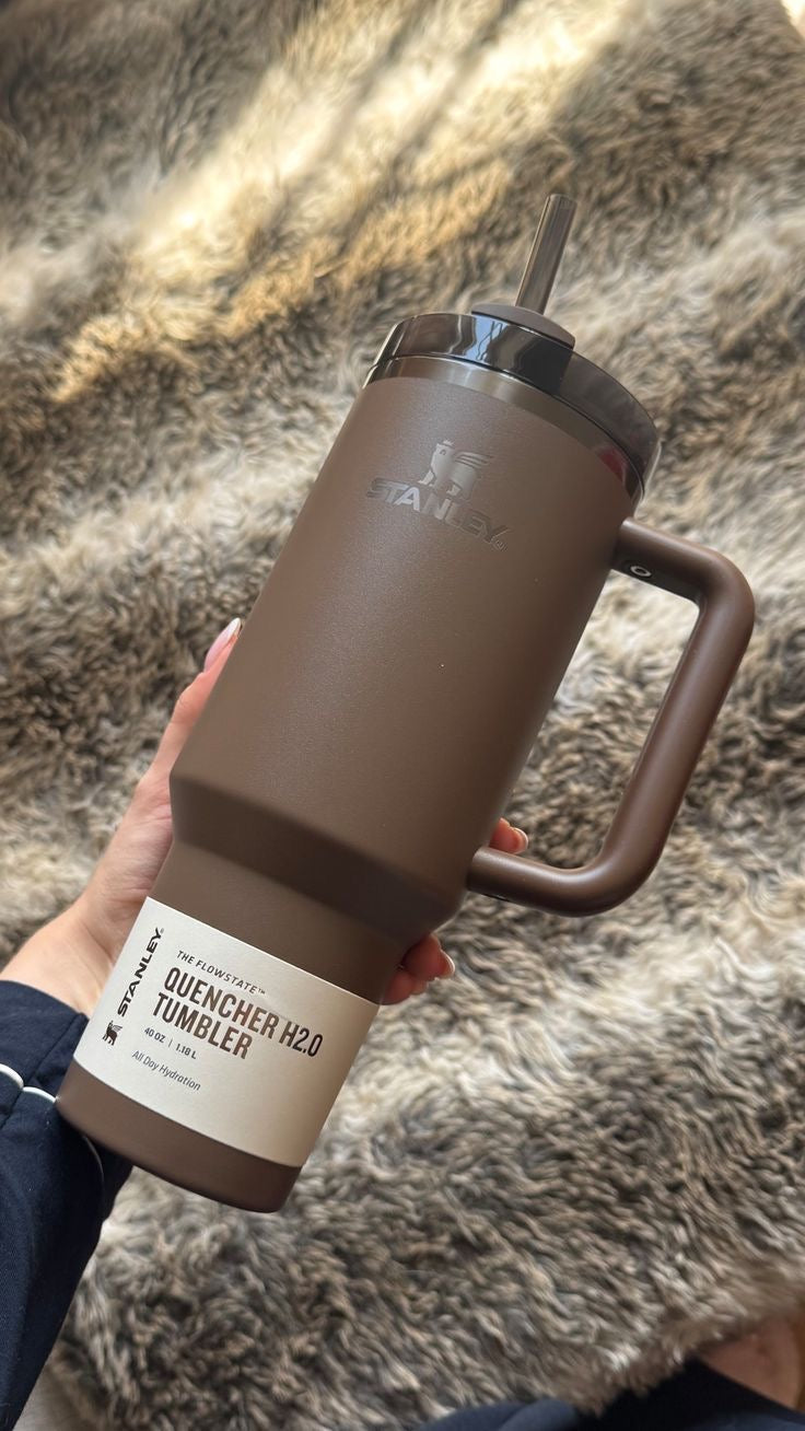 كوب ستانلي بني خاص