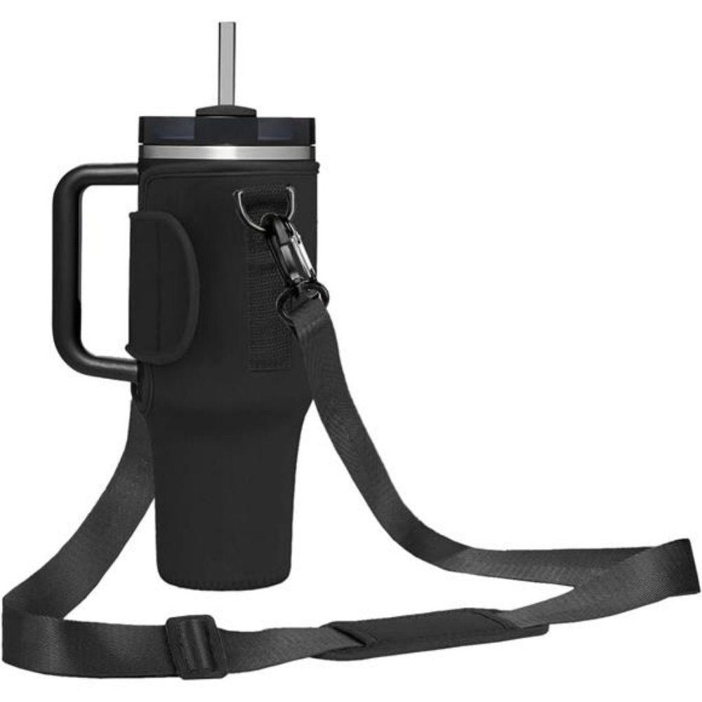 حقيبة ستانلي لون اسود