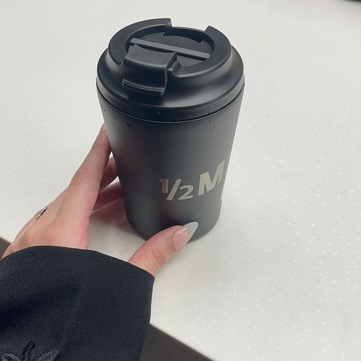 1/2M هاف مليون اسود صغير